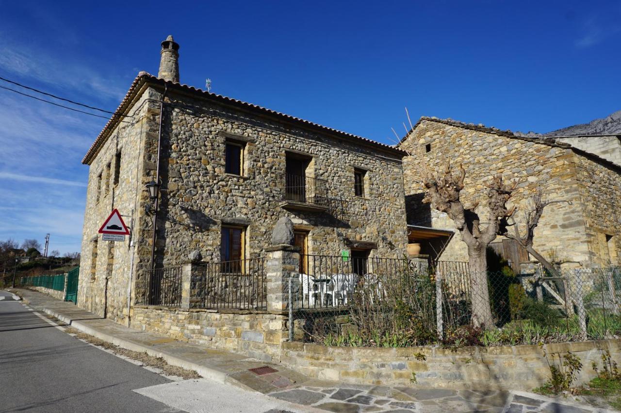 Casa Rural La Escuela Los Molinos  Exterior photo